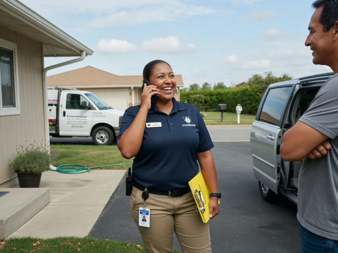 Pest Control Tremont City, OH FAQs
